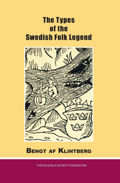 The Types of the Swedish Folk Legend