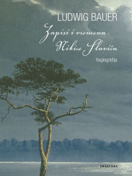 Title: Zapisi i vremena Nikice Slavica, Author: Ludwig Bauer