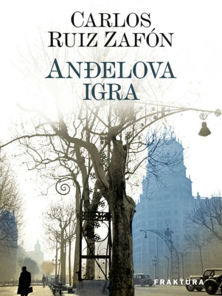 Andelova igra (The Angel's Game)