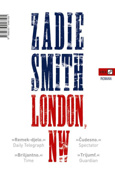 London, NW (Croatian Edition)