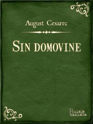 Title: Sin domovine, Author: August Cesarec