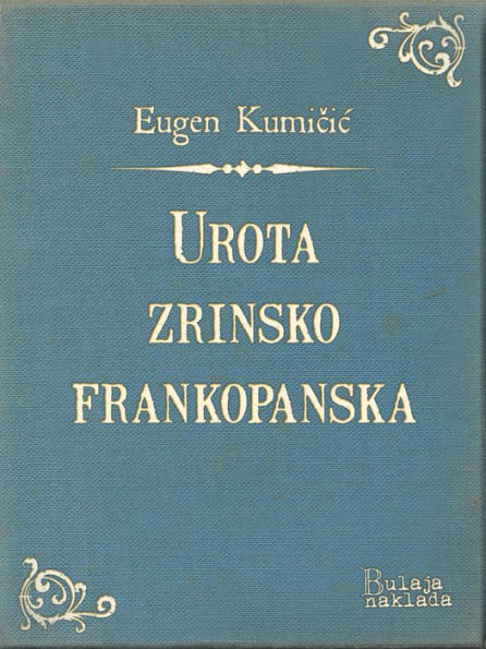 Urota zrinsko-frankopanska