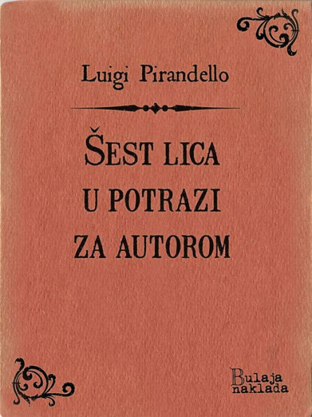 Šest lica u potrazi za autorom