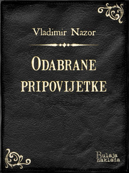 Odabrane pripovijetke