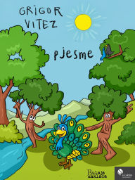 Title: Izabrane pjesme, Author: Grigor Vitez