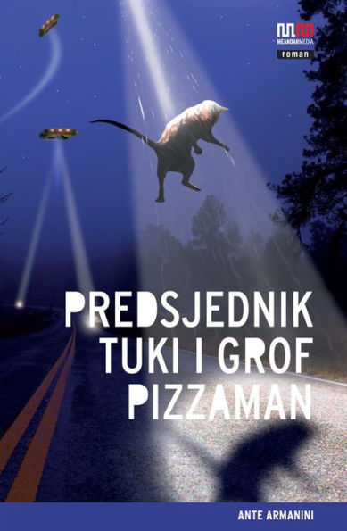 Predsjednik Tuki i grof Pizzaman (Saxofonija)