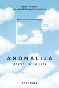 Title: Anomalija, Author: Hervé Le Tellier