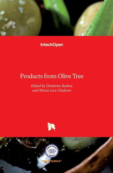 Products from Olive Tree