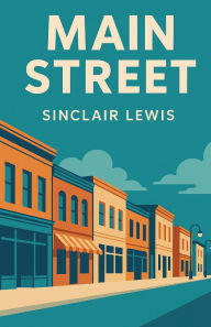 Main Street(Illustrated)