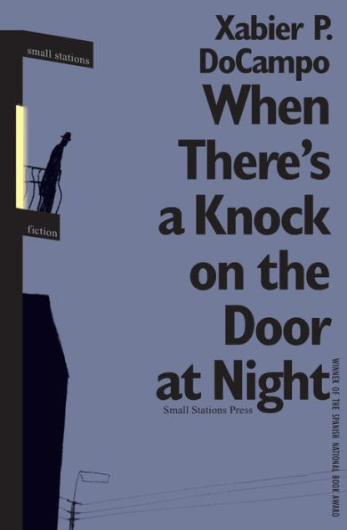 When There's a Knock on the Door at Night