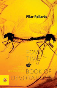 Title: Fossil Time and Book of Devorations, Author: Pilar Pallarés