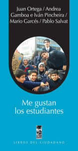 Title: Me gustan los estudiantes, Author: Juan Ortega