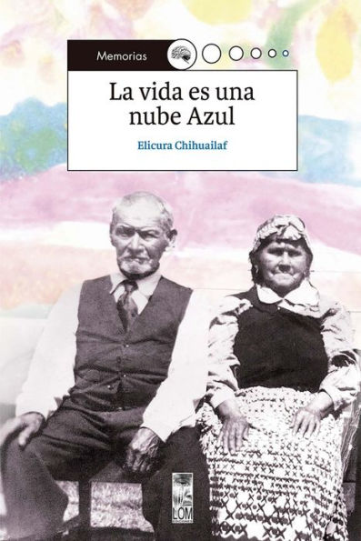 La vida es una nube azul