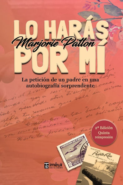 Lo harï¿½s por mï¿½