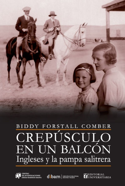Crepï¿½sculo en un balcï¿½n