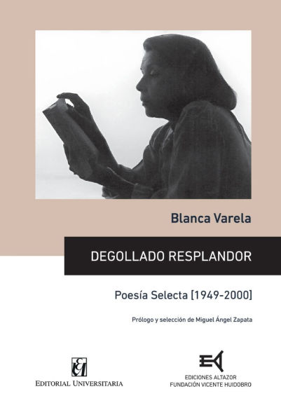 Degollado resplandor: Poes a selecta [1949-2000]