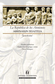 Title: La república de los Atenienses: ???????? ????????, Author: Jenofonte