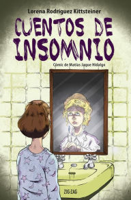 Title: Cuentos de insomnio, Author: Lorena Rodríguez Kittsteiner