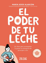 Title: El poder de tu leche, Author: María Jesús Alarcón
