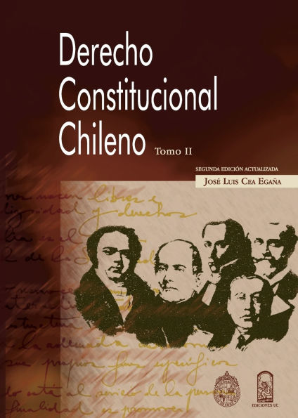 Derecho constitucional chileno. Tomo II