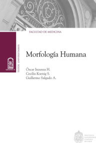 Title: Morfología humana, Author: Óscar Inzunza H.
