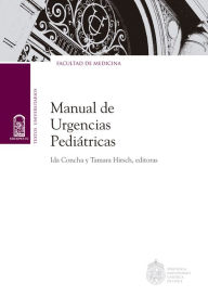 Title: Manual de urgencias pediátricas, Author: Tamara Hirsch