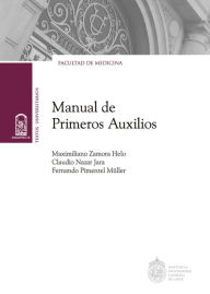 Title: Manual de primeros auxilios, Author: Claudio Nazar