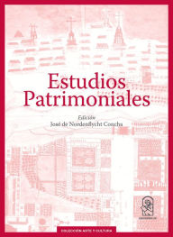 Title: Estudios patrimoniales, Author: José de Nordenflycht