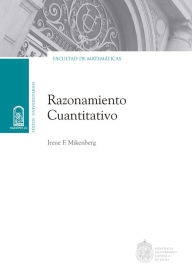 Title: Razonamiento cuantitativo, Author: Irene F. Mikenberg