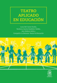 Title: Teatro aplicado en educación, Author: Varios autores