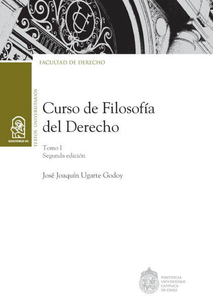 Curso de Filosofï¿½a del derecho Tomo I
