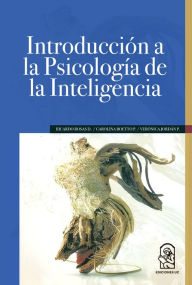 Title: Introducción a la psicología de la inteligencia, Author: Carolina Boetto