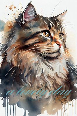 A Lovely Day: notebook