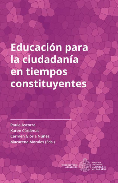 Educación para la ciudadanía en tiempos constituyente