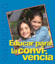 Title: Educar la convivencia: Colección Educando N° 8, Author: Ramón Cortine