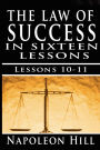 The Law of Success, Volume X & XI: Pleasing Personality & Accurate Thought