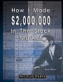 How I Made $2,000,000 In The Stock Market