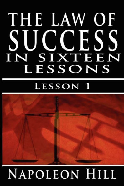 Laws of Success - Napoleon Hill's Secret to Wealth 