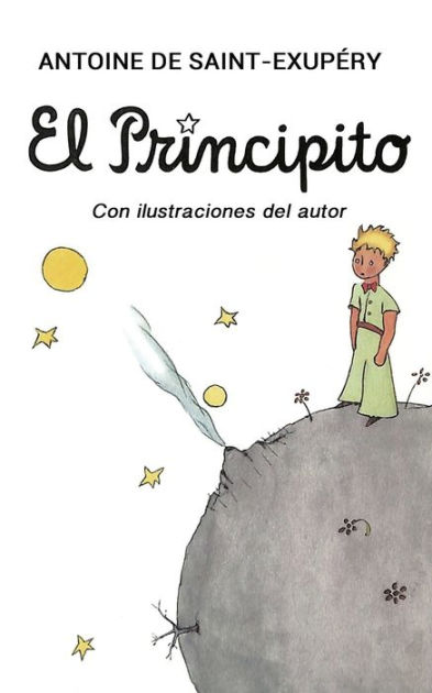 El Principito (Adaptación) by Antoine de Saint-Exupéry, Paperback ...