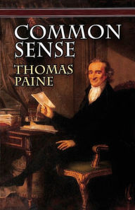 Title: Common Sense, Author: Thomas Paine