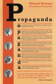 Title: Propaganda, Author: Edward Bernays