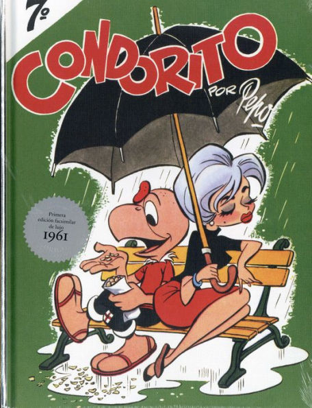 Condorito 7o libro
