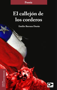 Title: El callejón de los corderos, Author: Emilio Barraza