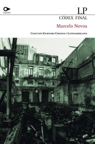 Title: LP, Códex final, Author: Marcelo Novoa