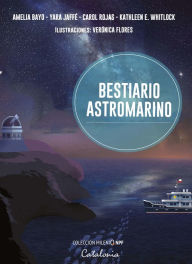Title: Bestiario astromarino, Author: Amelia Bayo