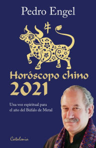 Title: ?Horóscopo chino 2021: Año del Buey de Metal, Author: Pedro Engel Bratter