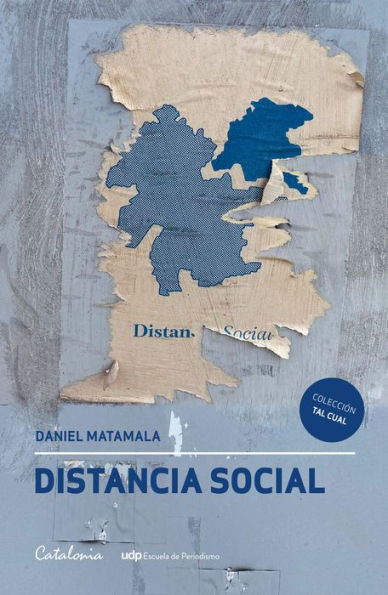 ?Distancia social: ?Crónicas de migrantes en Chile