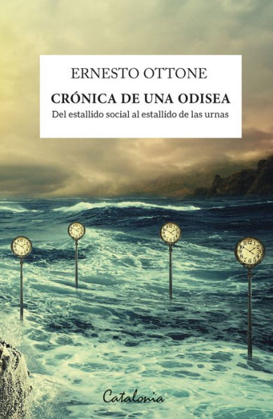 Crónica de una odisea: Del estallido social al estallido de las urnas