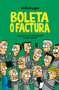 Title: Boleta o Factura, Author: Galindo Guillermo