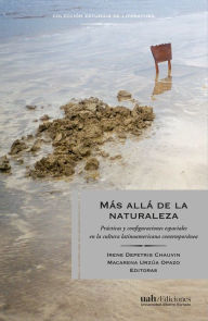 Title: Más allá de la naturaleza: Prácticas y configuraciones espaciales en la cultura latinoamericana contemporánea, Author: Irene Depetris Chauvin